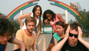 The Go! Team поделились новым треком “The Scene Between” и анонсировали альбом