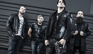 Three Days Grace поделились деталями нового альбома
