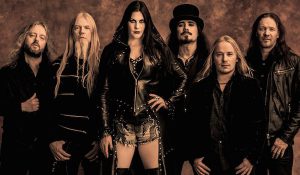 Nightwish выпустили клип “Elan”