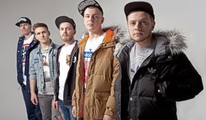 Anacondaz: «Пять гребанных лет — отличный повод приехать к вам в гости!»