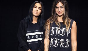 Krewella выпустили новый сингл “Somewhere to Run”