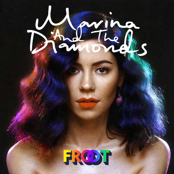 Marina and the Diamonds Froot