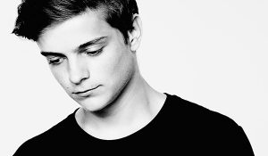 Мартин Гаррикс и Ашер презентовали совместный сингл