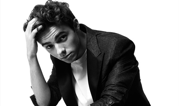 Nathan-Sykes The Wanted