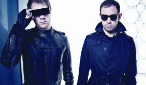 Nero опубликовали новый сингл “The Thrill”