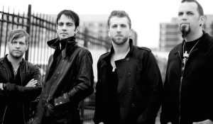 Three Days Grace выпустили клип “Human Race”