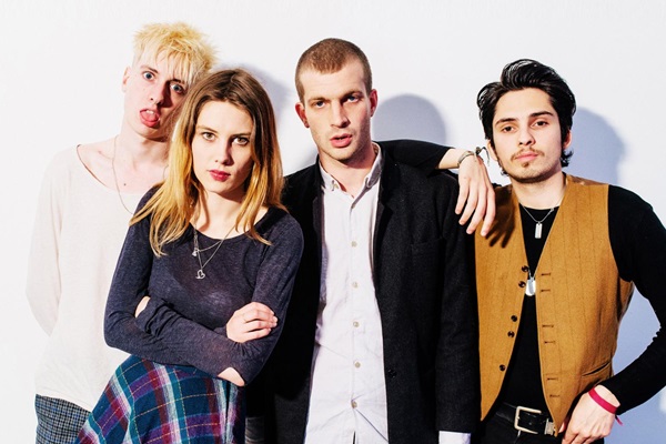 Wolf Alice