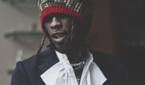 #song Young Thug – Just Might Be