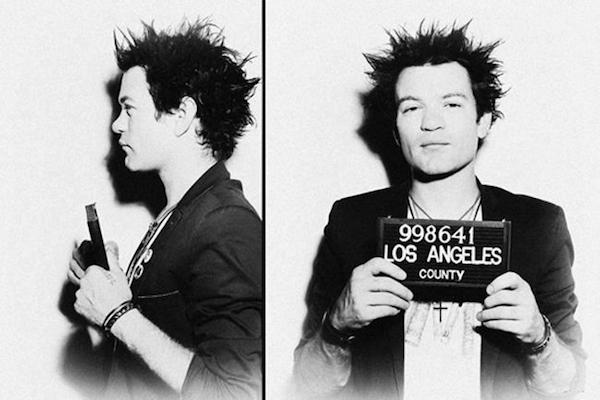 Deryck Whibley