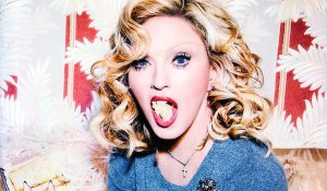 Мадонна выпустила клип на новую версию “Bitch I’m Madonna”