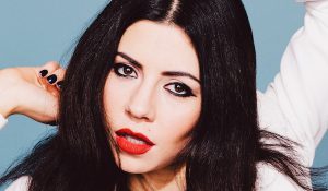 Marina And The Diamonds в фотосессии журнала “Nylon” (6 фото)