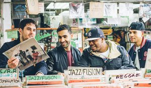 Rudimental анонсировали выпуск второго студийного альбома “We the Generation”