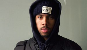 #song Vic Mensa – U Mad (feat. Kanye West)