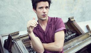 Брэндон Флауэрс в Москве: «Можно, я здесь останусь?»