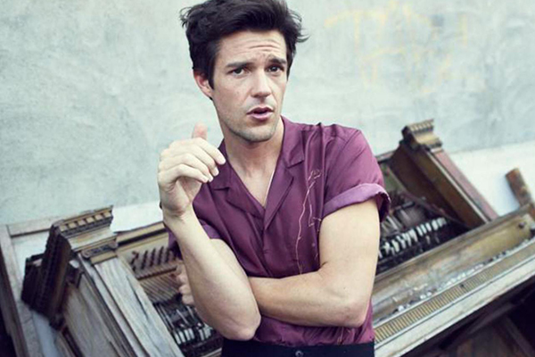 Brandon Flowers The Killers
