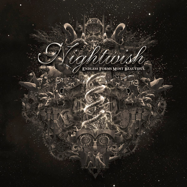 Nightwish — Endless Forms Most Beautiful