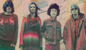 Tame Impala представили анимационный клип “’Cause I’m a Man”