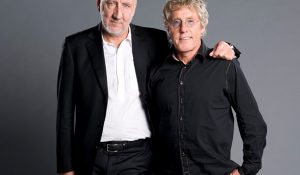 The Who триумфально закрыли фестиваль «Гластонбери»