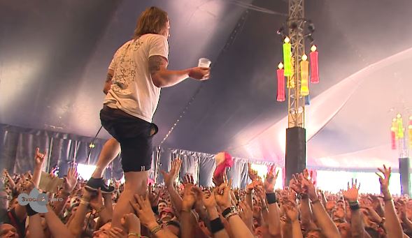 John Coffey David Achter de Molen