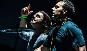 Axwell ^ Ingrosso выпустили новый сингл и анонсировали выход видеоклипа