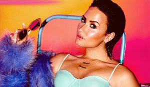 Похудевшая Деми Ловато выпустила клип “Cool For The Summer”
