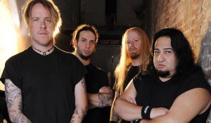 Fear Factory поделились новым треком “Soul Hacker”