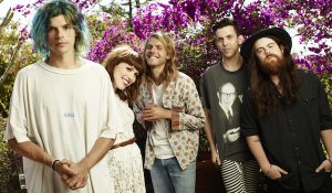Grouplove выпустили клип на песню из саундтрека «Бумажные города»