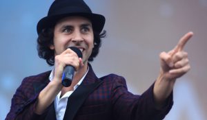 Фронтмен Maximo Park выпускает сольный альбом