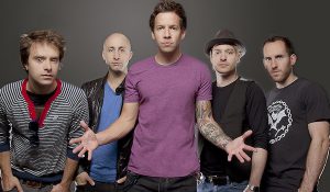 Simple Plan представили новый сингл “Saturday”