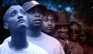 The Internet выпустили космический клип “Girl”