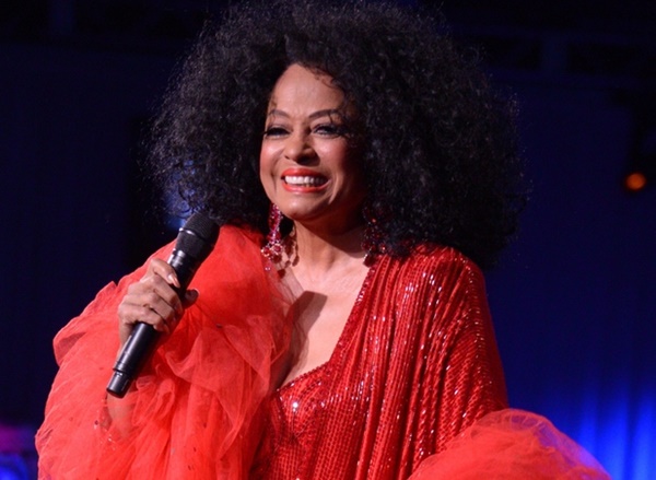 diana ross