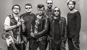 Би-2 готовят новый клип «Три сантиметра над землей»