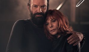 Милен Фармер и Стинг представили клип “Stolen Car”