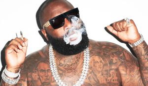 Рик Росс и The Dream выпустили сингл “Money Dance”