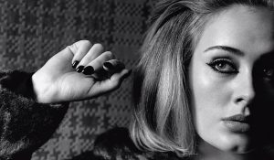 Адель станет хедлайнером фестиваля Гластонбери 2016