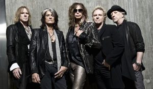 Aerosmith объявили о прощальном туре