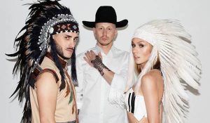 IOWA спели Питеру новые песни