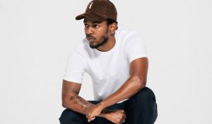 Кендрик Ламар получил пять статуэток «Грэмми»