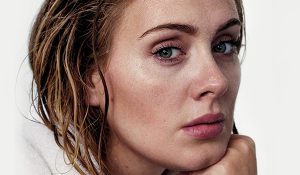 Адель удерживает лидерство в мировом чарте синглов