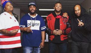 D12 выпустили клубный клип “DJ Turn it Up”