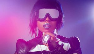 Мисси Эллиот вернулась с футуристическим клипом “WTF (Where They From)”