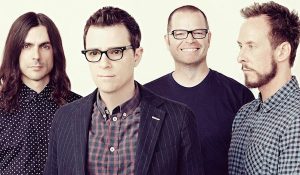 Weezer посмеялись над католической церковью в клипе “Thank God For Girls”