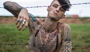 Опубликован новый сингл Machine Gun Kelly с участницей Fifth Harmony