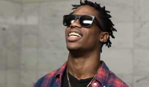 Трэвис Скотт показал клип на трек «Beibs in the Trap»