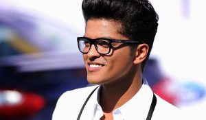 Бруно Марс выпустит альбом в 2016 году