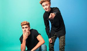Jack & Jack представили яркий клип “How We Livin”