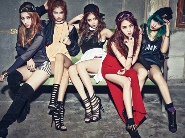 4Minute