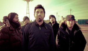Deftones представили сингл “Prayers/Triangles”