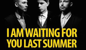 I Am Waiting for You Last Summer 20 февраля в Brooklyn Club