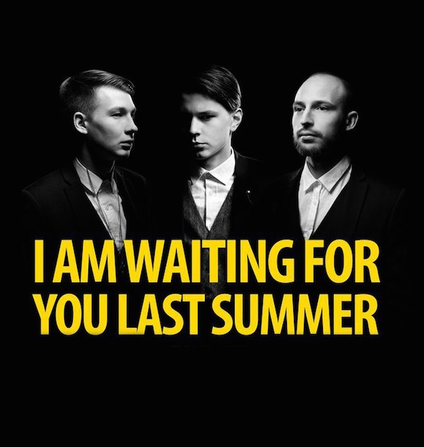 I Am Waiting for You Last Summer 20 февраля в Brooklyn Club
